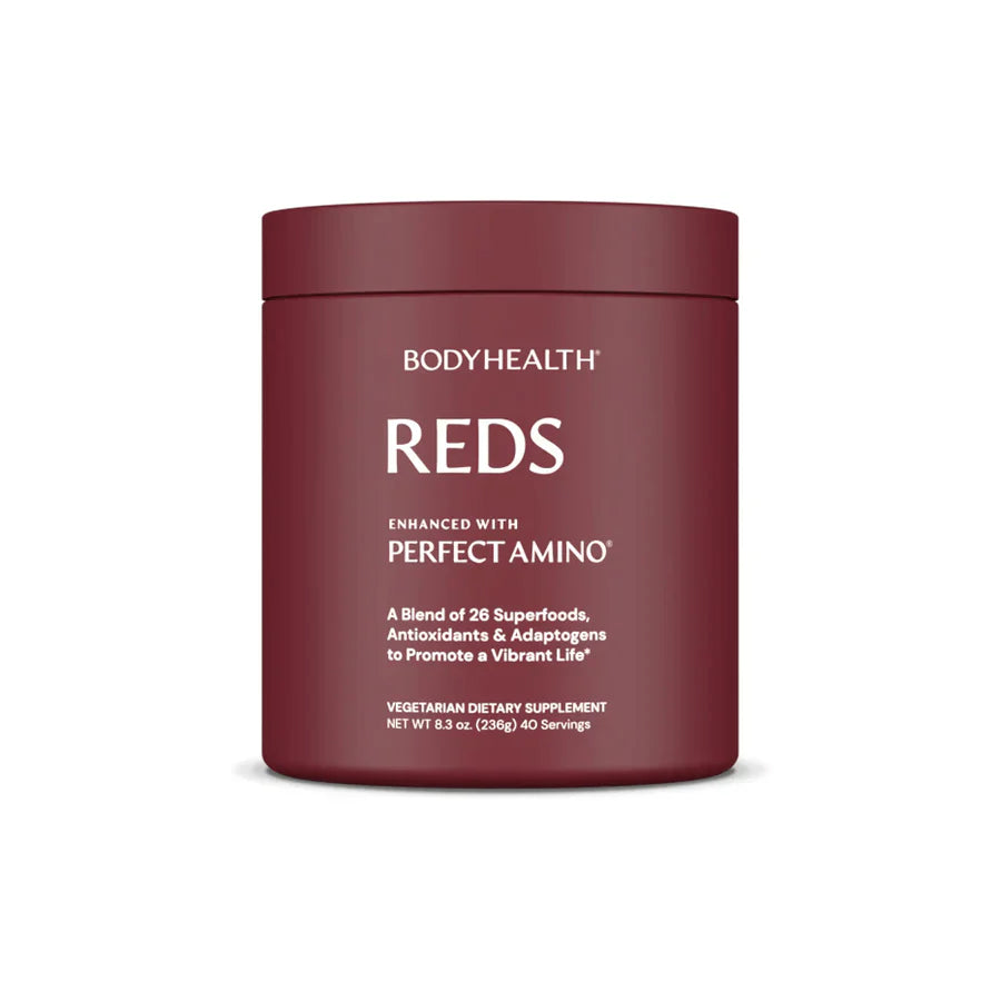 BodyHealth - Reds