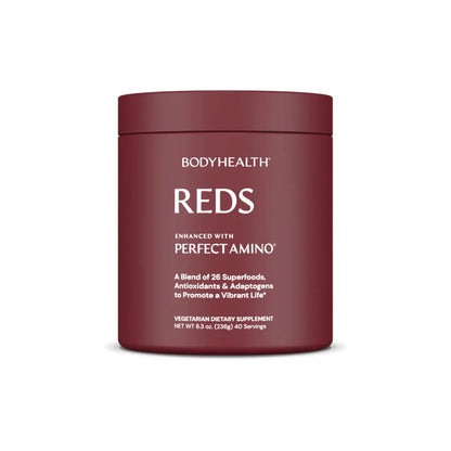 BodyHealth - Reds