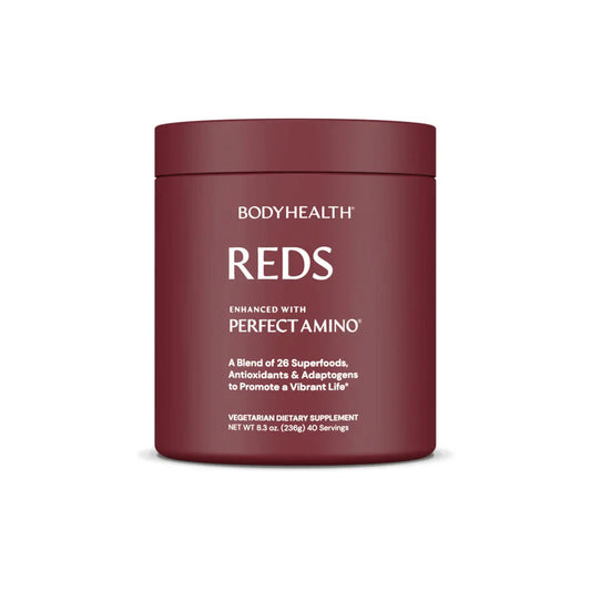 BodyHealth - Reds