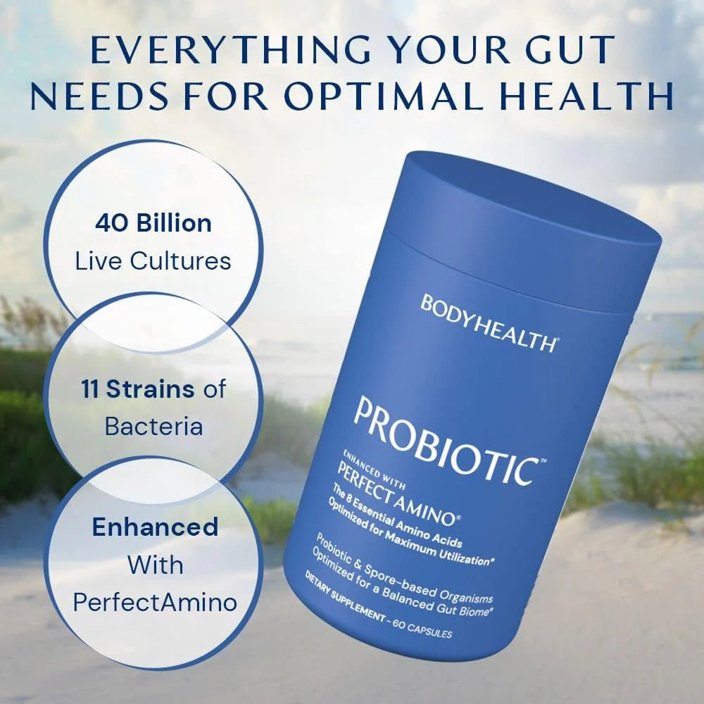 BodyHealth - Probiotic Default Title