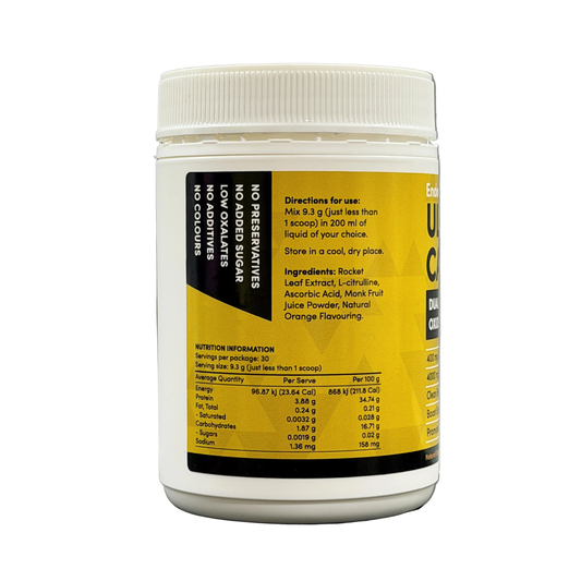 Endovara Health - Ultimate Cardio+ (Formerly Natura Health) Default Title
