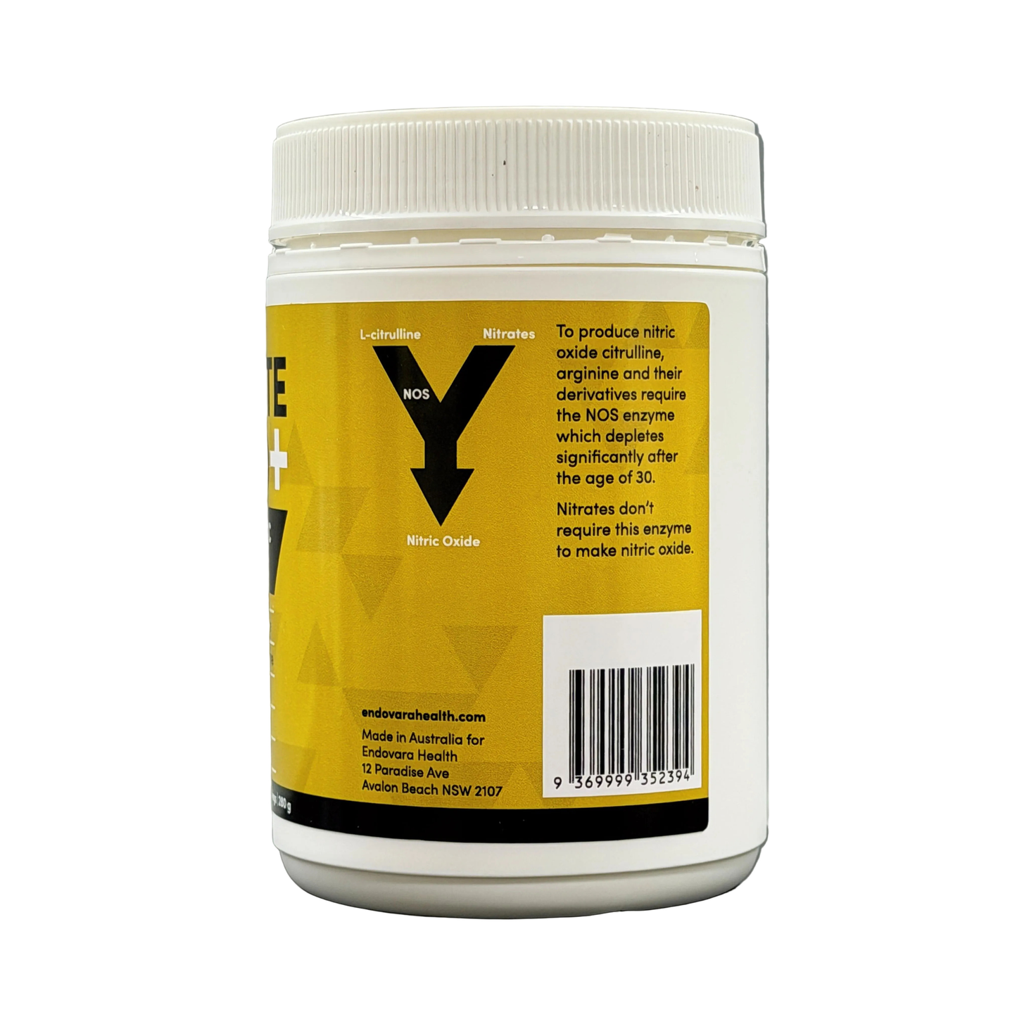 Endovara Health - Ultimate Cardio+ (Formerly Natura Health) Default Title