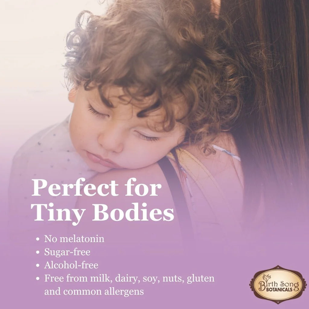 Birth Song Botanicals - Children's Tranquility Default Title