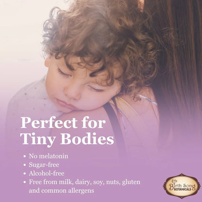 Birth Song Botanicals - Children's Tranquility Default Title