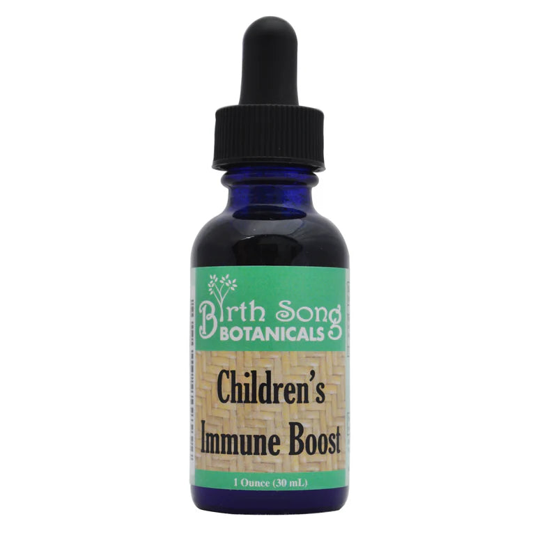 Birth Song Botanicals - Children's Immune Boost Default Title
