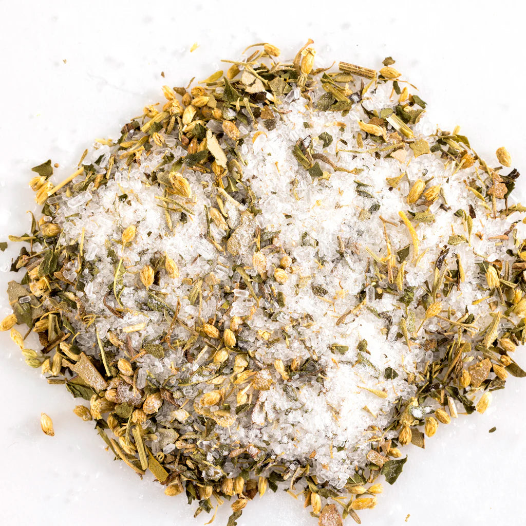 Birth Song Botanicals Cold & Flu Herb Bath - Essential Remedy Co