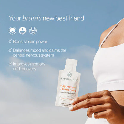 Cymbiotika - Liposomal Magnesium L Threonate 