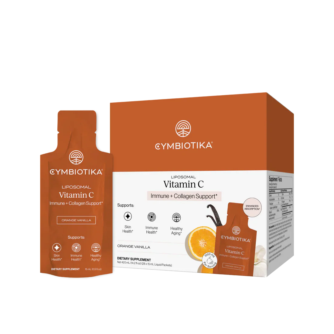 Cymbiotika - Liposomal Vitamin C Default Title