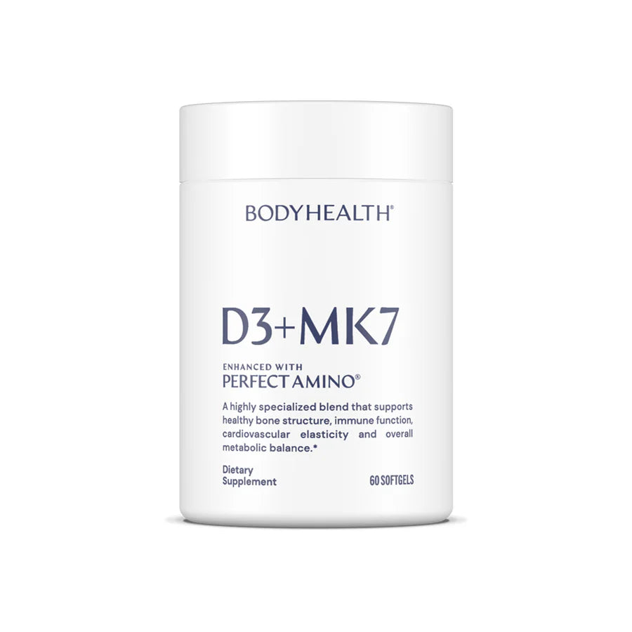 BodyHealth - D3 + MK7