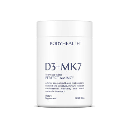 BodyHealth - D3 + MK7