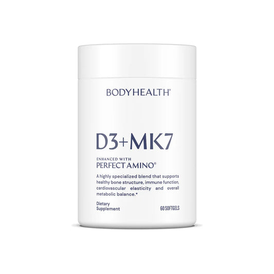 BodyHealth - D3 + MK7