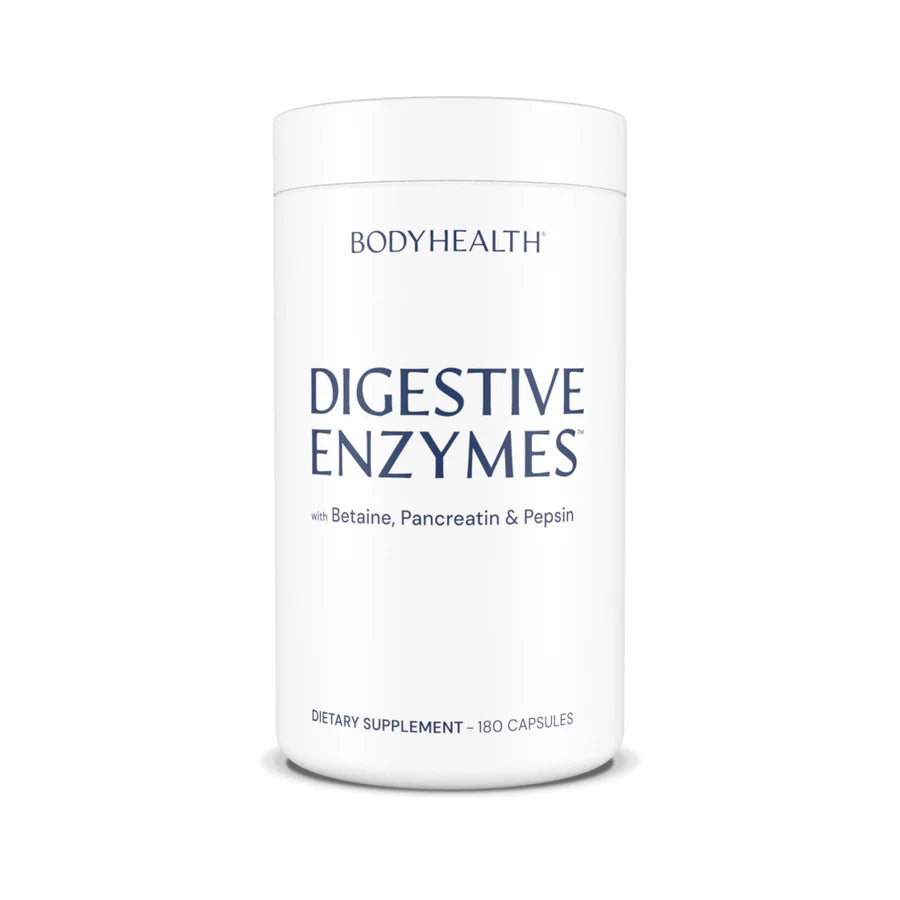 BodyHealth - Digestive Enzymes Default Title