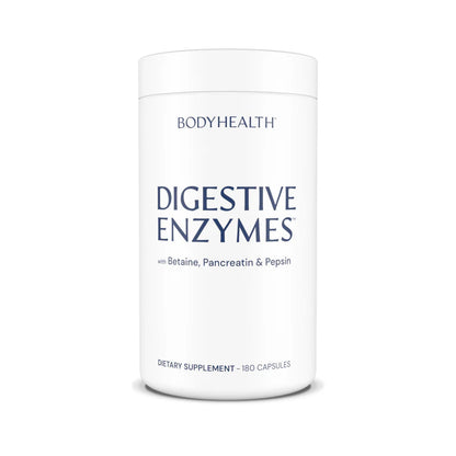 BodyHealth - Digestive Enzymes Default Title