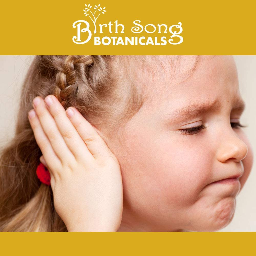 Birth Song Botanicals - Earache Relief Oil Default Title