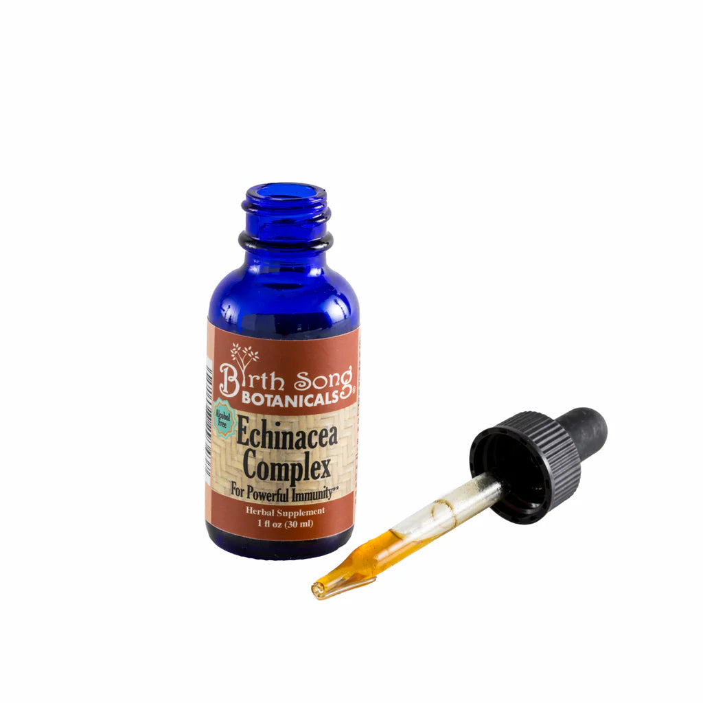 Birth Song Botanicals - Echinacea Complex - Essential Remedy Co
