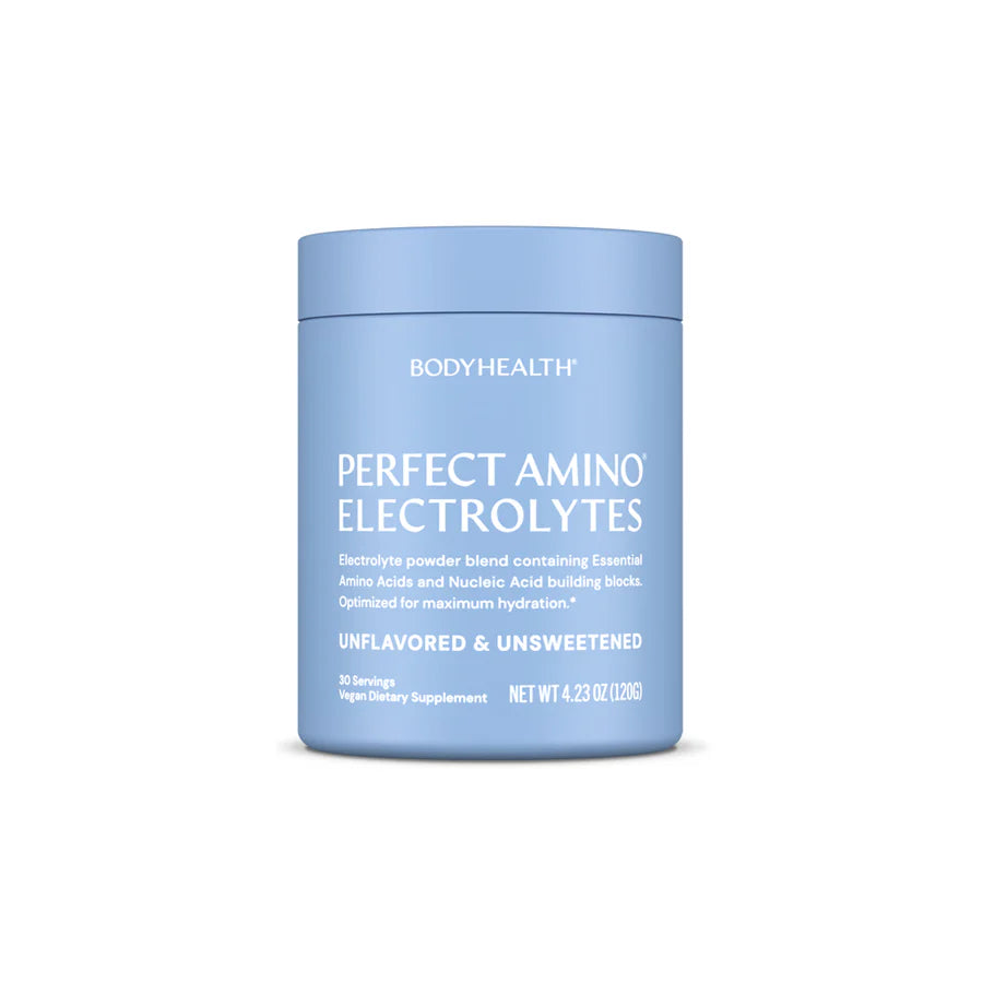 Perfect Amino® - Electrolytes Unflavoured & Unsweetened / 30 Servings