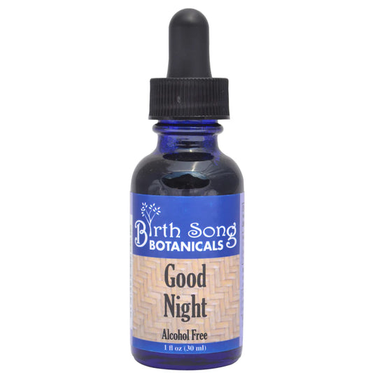 Birth Song Botanicals - Goodnight - Essential Remedy Co