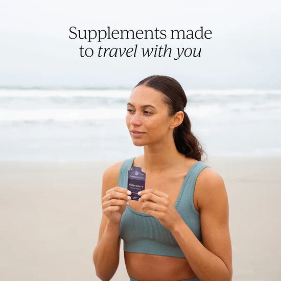Cymbiotika - Liposomal Elderberry