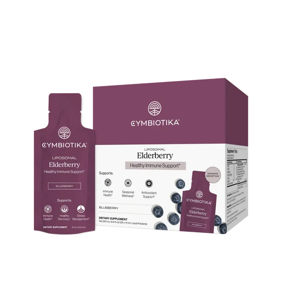 Cymbiotika - Liposomal Elderberry