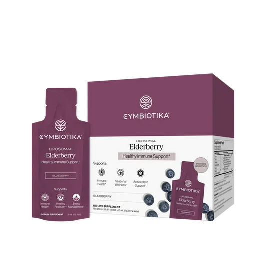 Cymbiotika - Liposomal Elderberry