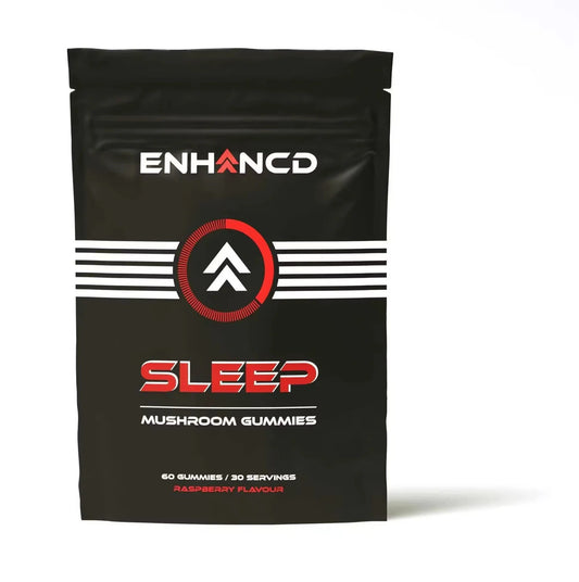 Enhancd - Sleep Mushroom Gummies