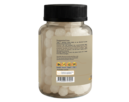 Apollo Nutraceuticals - Lion's Mane Gummies (60 Gummies)