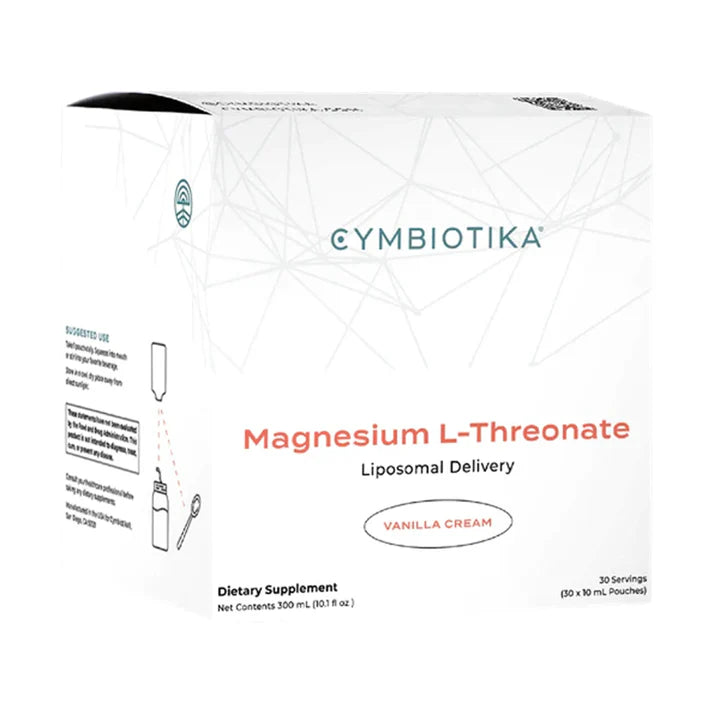Cymbiotika - Liposomal Magnesium L Threonate 