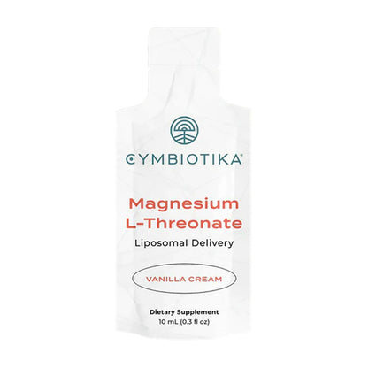 Cymbiotika - Liposomal Magnesium L Threonate 