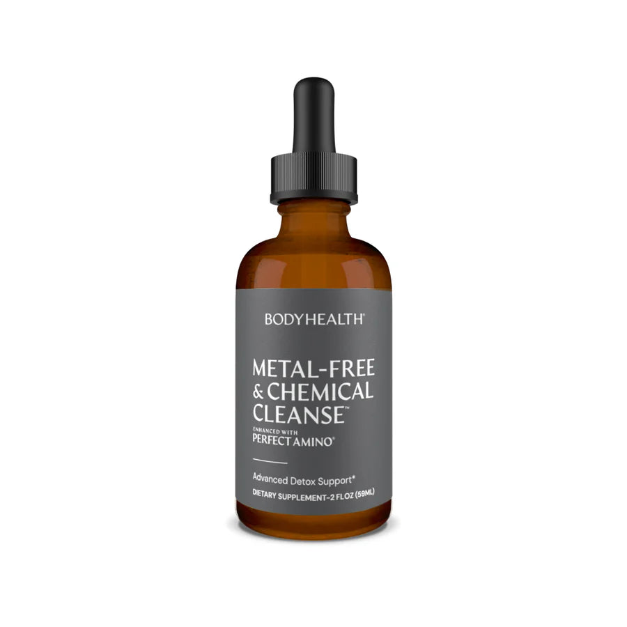 BodyHealth - Metal-Free & Chemical Cleanse Default Title