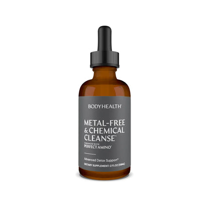 BodyHealth - Metal-Free & Chemical Cleanse Default Title