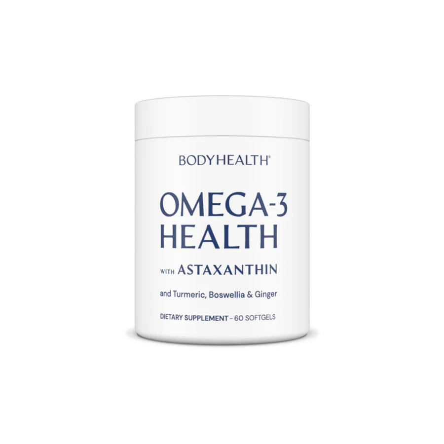 BodyHealth - Omega 3 Health Default Title