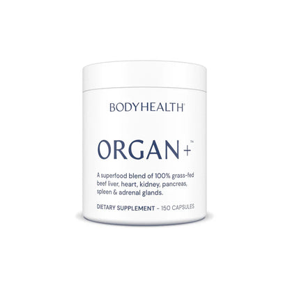 BodyHealth - Organ + Default Title