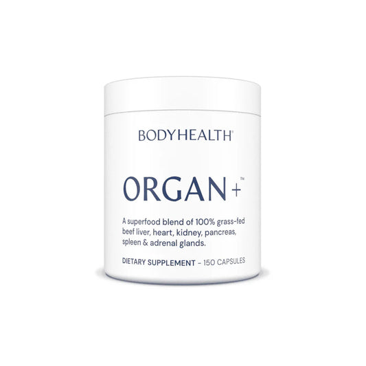 BodyHealth - Organ + Default Title