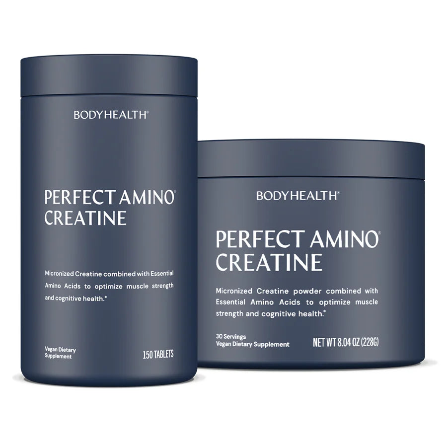 Perfect Amino® Creatine Creatine Tablets