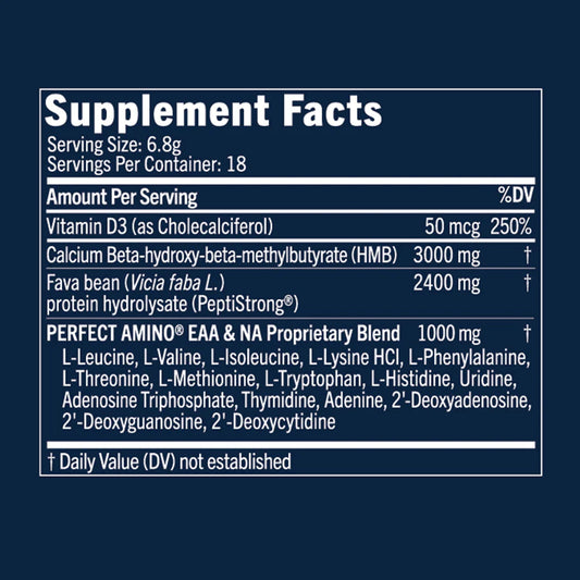 Perfect Amino® - Strength & Recovery Default Title