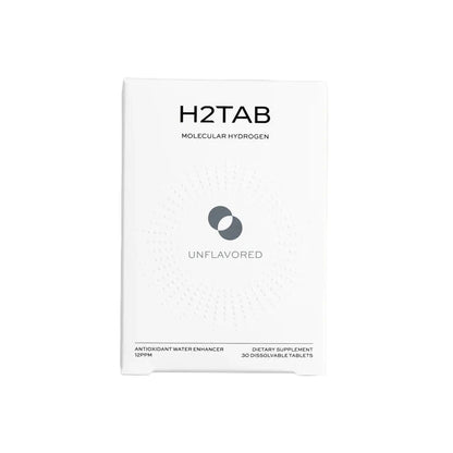 H2Tab - Molecular Hydrogen Tablets Australia - 30 Tablets