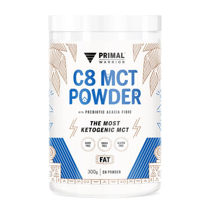 C8 MCT Powder Coffee / Matcha / Cacao Creamer