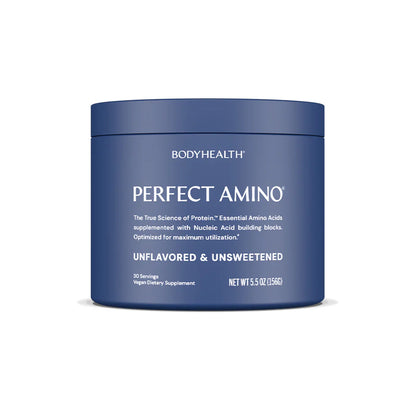 Perfect Amino® - Protein Drink Powder Unflavoured & Unsweetened / 30 Servings