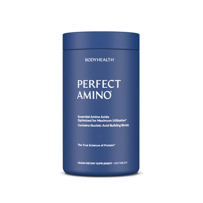 Perfect Amino® Tablets Non-Coated / 300 Tablets (60 Servings)