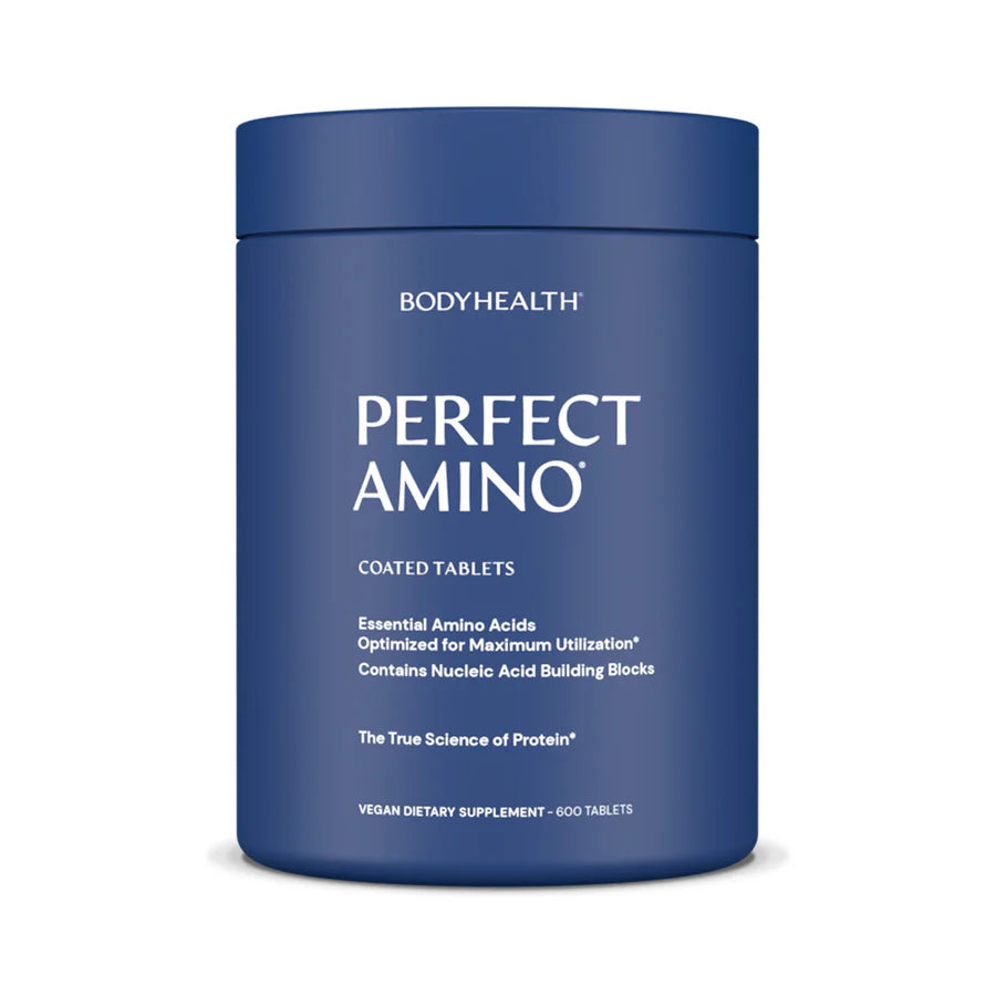 Perfect Amino® Tablets Coated / 600 Tablets (120 Servings)