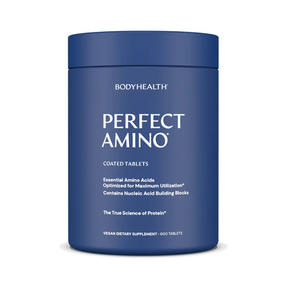 Perfect Amino® Tablets Coated / 600 Tablets (120 Servings)