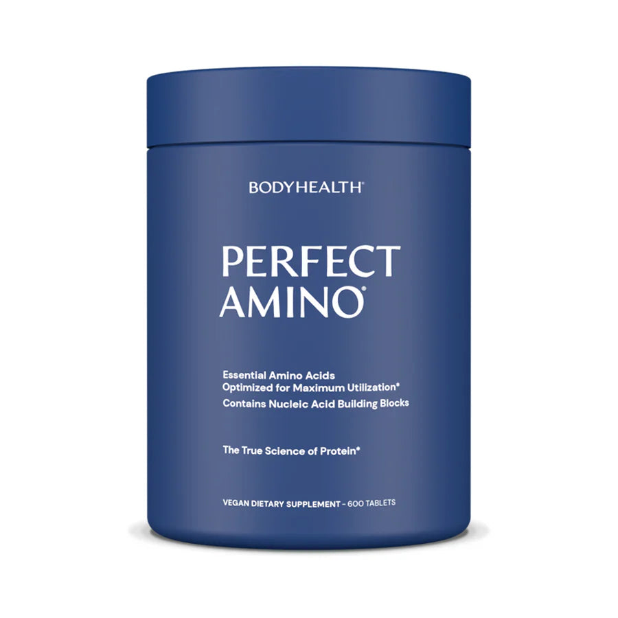 Perfect Amino® Tablets Non-Coated / 600 Tablets (120 Servings)
