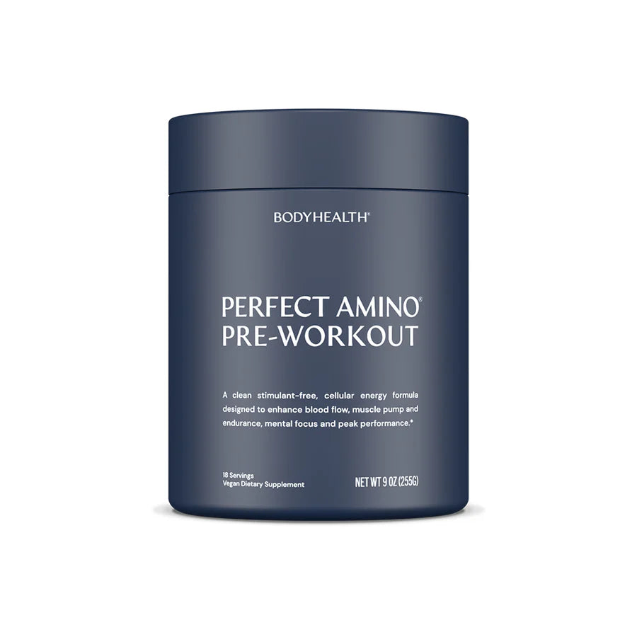 Perfect Amino® - Pre-Workout Default Title