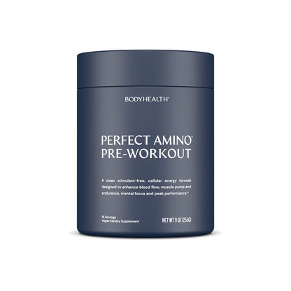 Perfect Amino® - Pre-Workout Default Title