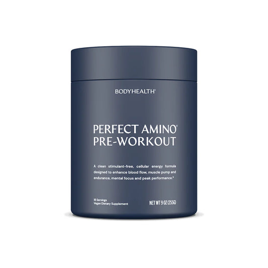 Perfect Amino® - Pre-Workout Default Title