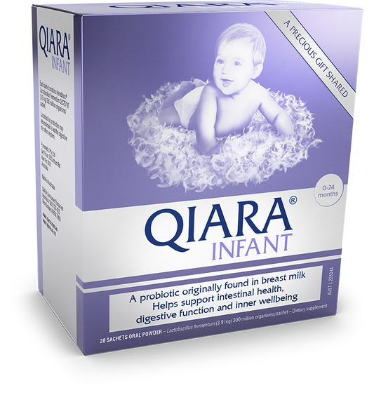Qiara - Infant Probiotics Default Title