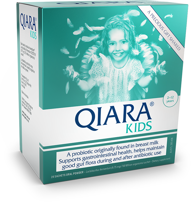 Qiara - Kids Probiotics Default Title
