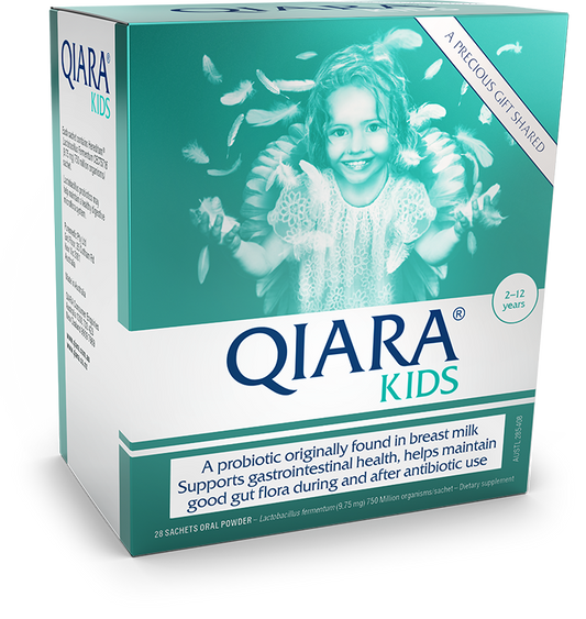 Qiara - Kids Probiotics Default Title