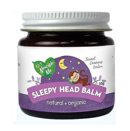 123 Nourish Me - Sleepy Head Balm 50g