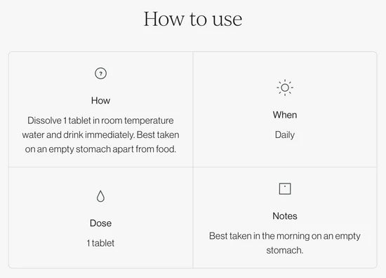 Cymbiotika - Molecular Hydrogen